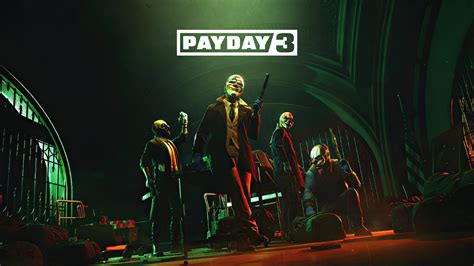 Payday 3 steam. Things To Know About Payday 3 steam. 